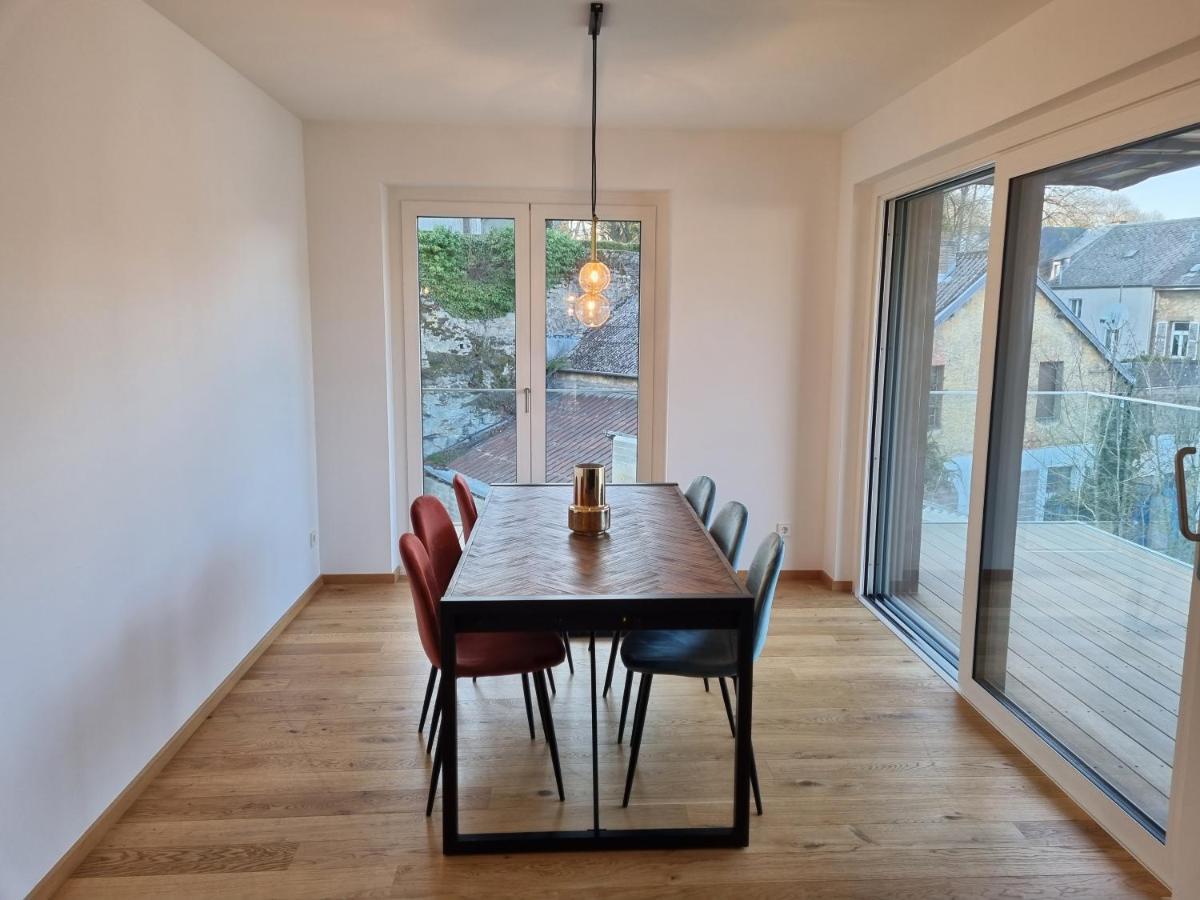 Apartamento Chic City Center 3 Beds Flat & Balcony & Parking Luxemburgo Exterior foto